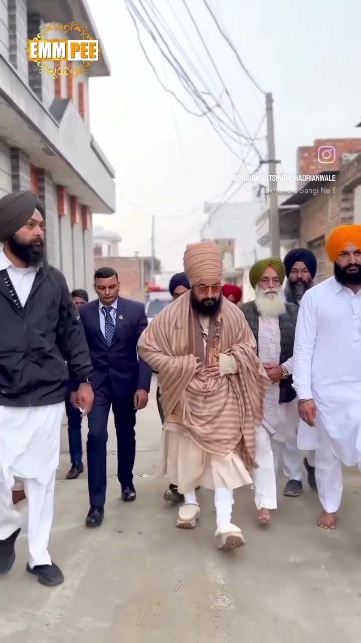 Bhai Ranjit Singh Ji Dhadrianwale #dhadrianwale #emmpee #bhairanjitsinghdhadrianwale